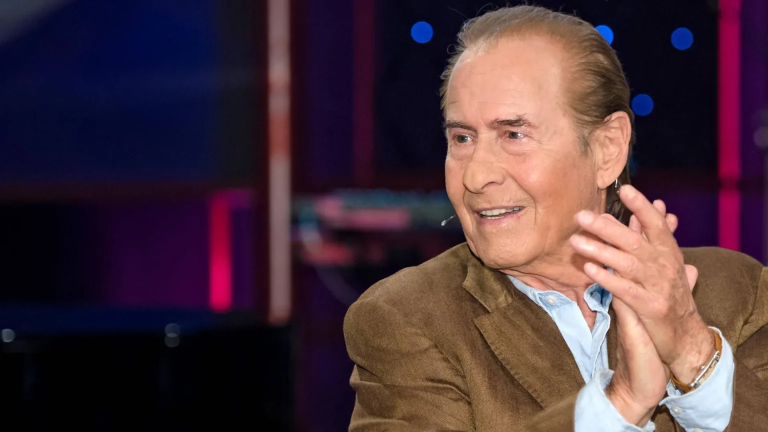 Michael Holm Krankheit: Einblick in sein Leben Michael Holm Krankheit