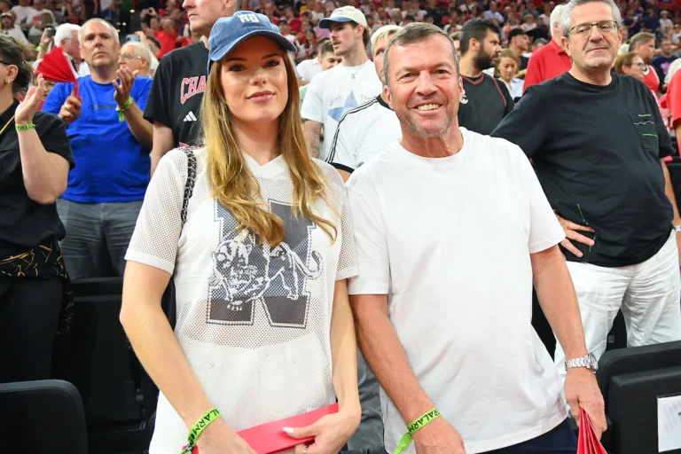 Lothar Matthäus Freundin: Alles über Theresa Sommer lothar matthäus freundin